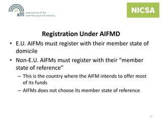 aifmd register.